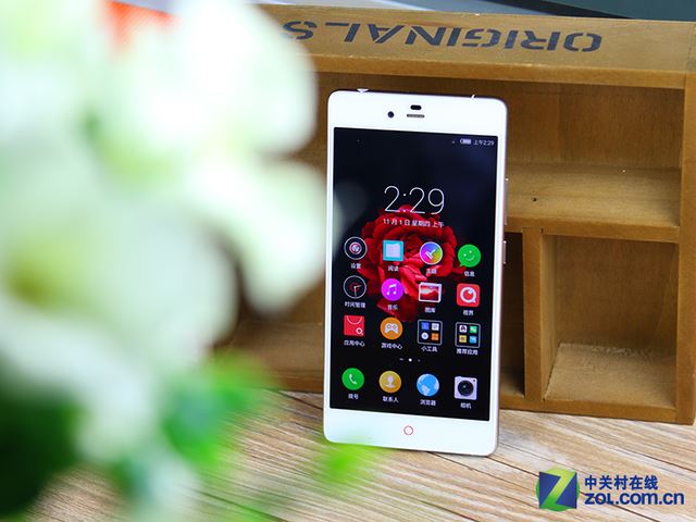 手机摄影功底强悍! nubia Z9 Max首测 