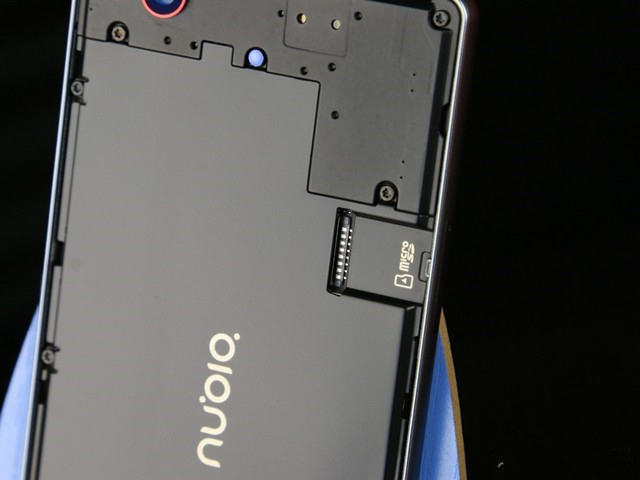 ǺǺnubia Z9 miniײ 