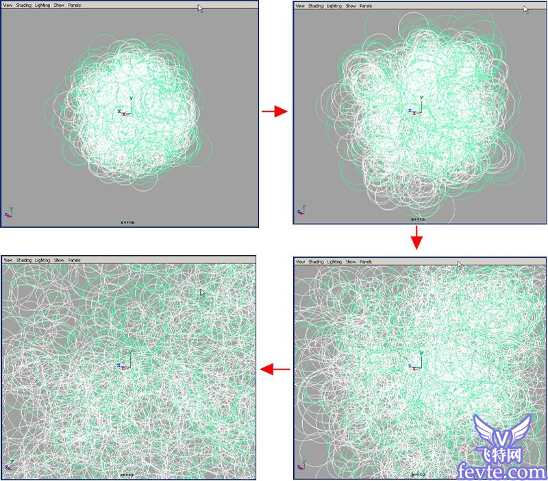 MAYA制作爆炸效果动画教程 脚本之家 MAYA角色动画教程