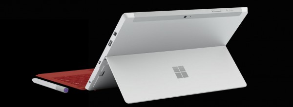 微软Surface 3 多少钱？微软发布499美元Surface 3