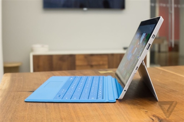 499美元！Surface 3真机图赏：运行Win 8.1