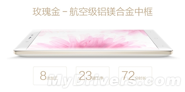 1999元！“泡芙小姐”手机发布：妹子亮了