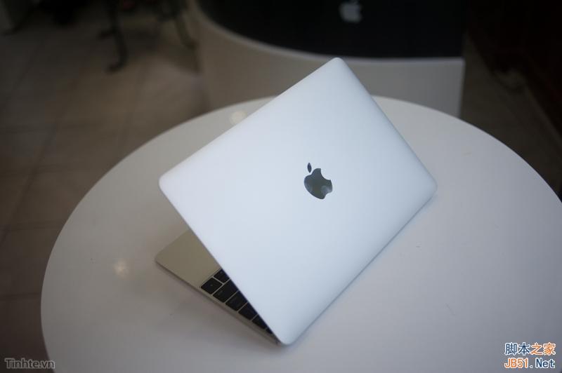 史上最薄Macbook开箱：精致到没话说