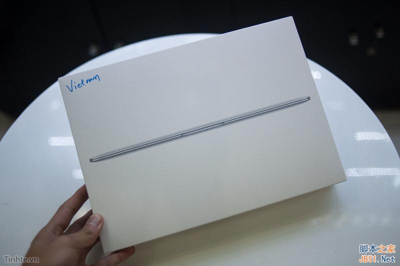 史上最薄Macbook开箱：精致到没话说