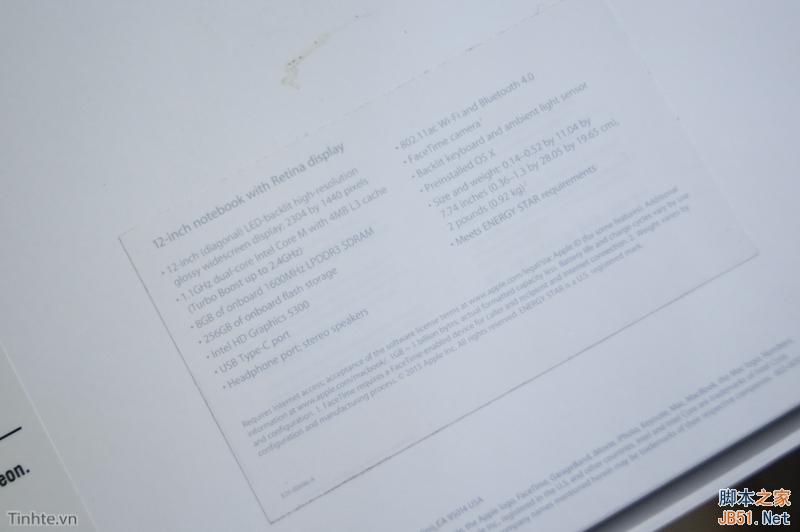 史上最薄Macbook开箱：精致到没话说