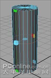 Maya2009打造炫丽烟花动画教程 脚本之家 MAYA角色动画教程