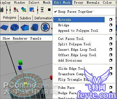 Maya2009打造炫丽烟花动画教程 脚本之家 MAYA角色动画教程