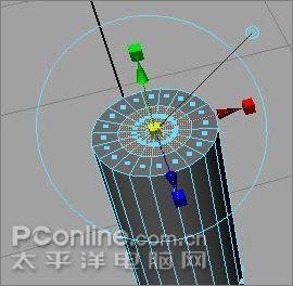 Maya2009打造炫丽烟花动画教程 脚本之家 MAYA角色动画教程