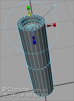 Maya2009打造炫丽烟花动画教程 脚本之家 MAYA角色动画教程