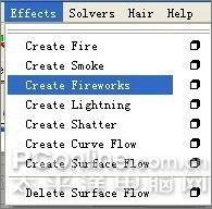 Maya2009打造炫丽烟花动画教程 脚本之家 MAYA角色动画教程