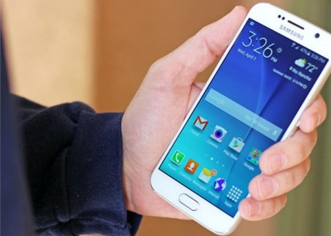 三星Galaxy S6上手体验，附真机图集