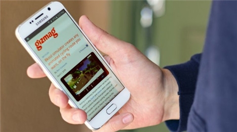 三星Galaxy S6上手体验，附真机图集