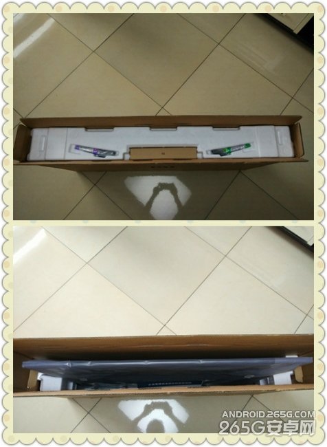 40英寸小米电视2开箱评测