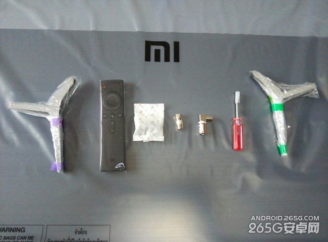 40英寸小米电视2开箱评测