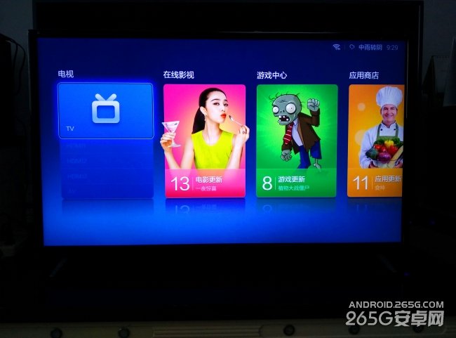 40英寸小米电视2开箱评测