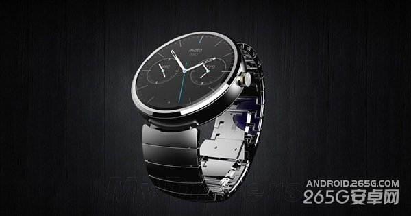 新版Moto 360曝光：最想要的来了