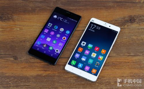 2000元档智能强机 金立S7对比小米Note 