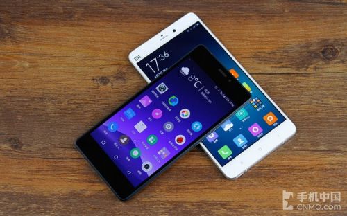 2000元档智能强机 金立S7对比小米Note 