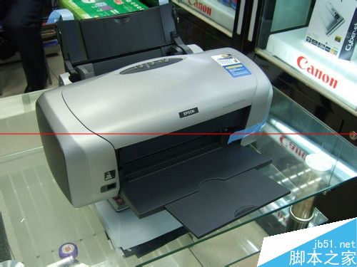 爱普生R230打印机怎么设置才能打印照片？”