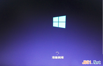 准备就绪