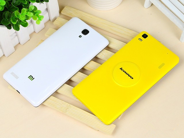 尖Phone:联想乐檬K3 Note对比红米Note 