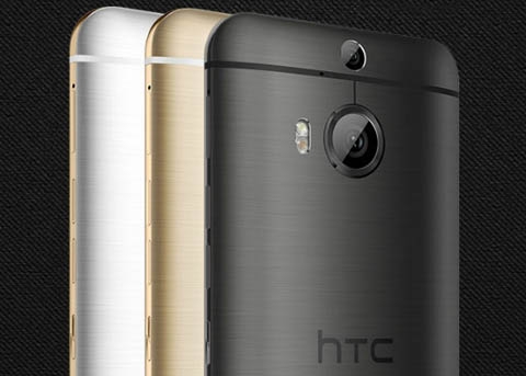 HTC One M9+发布！女神林心如代言