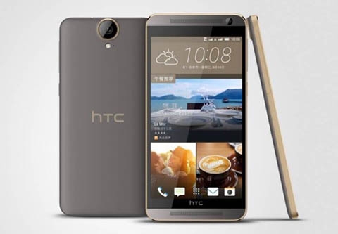 HTC One M9+发布！女神林心如代言