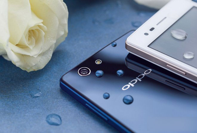 OPPO A31官方美图赏