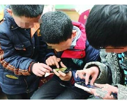 怎么让孩子玩ipad、iphone减少对眼睛的伤害？