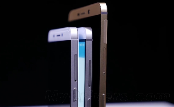 无边框屏是这样！乐视三款新机齐发布