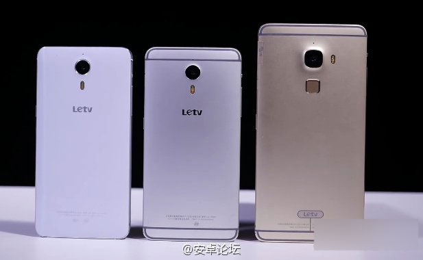 乐视超级手机提前曝光