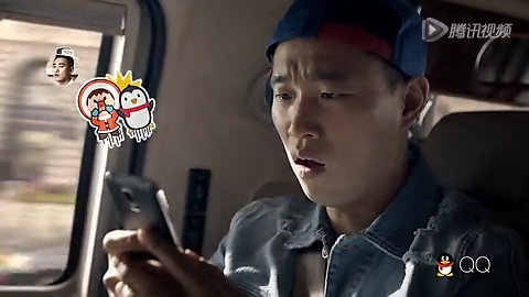 qq央视广告有哪些明星 qq明星广告视频4月17新功能