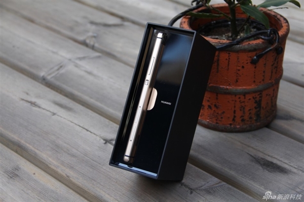 边框窄到爆？华为P8高清图集