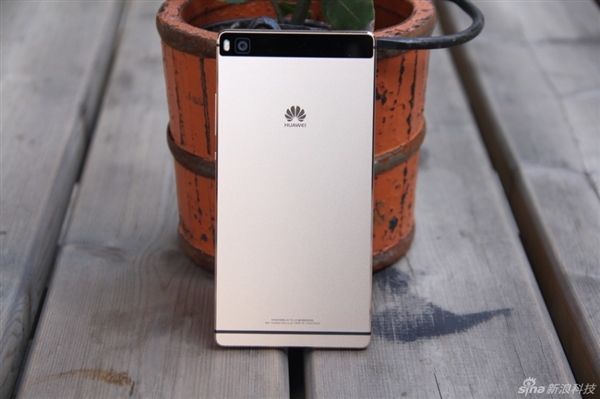 边框窄到爆？华为P8高清图集