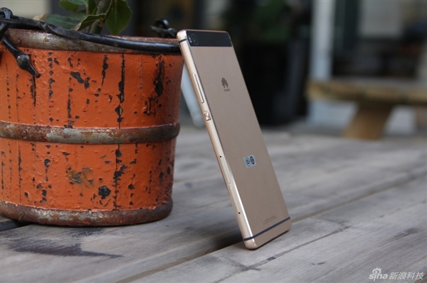 边框窄到爆？华为P8高清图集