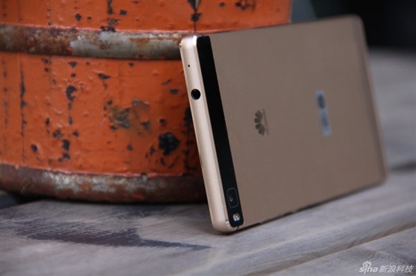 边框窄到爆？华为P8高清图集