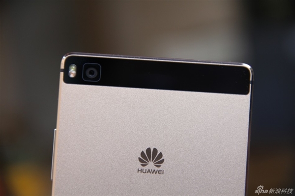 边框窄到爆？华为P8高清图集