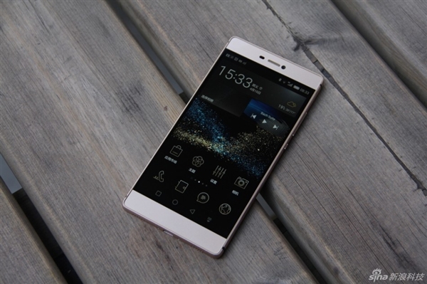 边框窄到爆？华为P8高清图集