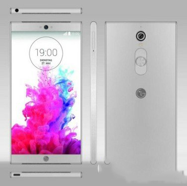 lg g5概念图曝光 lg g5手机配置性能