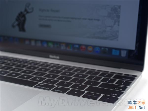 新MacBook完全拆解：苹果太强大了