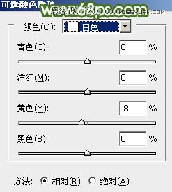 Photoshop调出草地人像春季暖色效果,PS教程