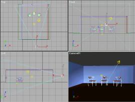 相机分类及设定 脚本之家 3DSMAX入门教程