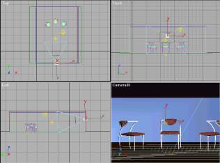 相机分类及设定 脚本之家 3DSMAX入门教程