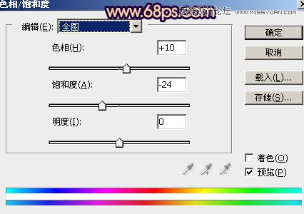 Photoshop调出街边人像高对比暗色效果,PS教程