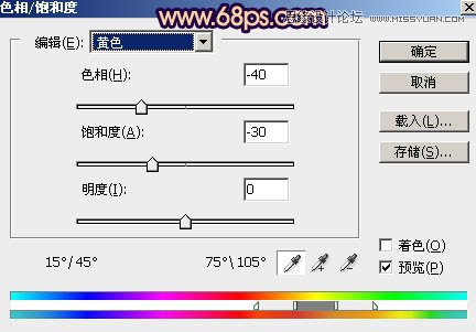Photoshop调出街边人像高对比暗色效果,PS教程