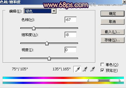 Photoshop调出街边人像高对比暗色效果,PS教程