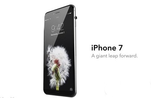 iphone7什么时候上市？iphone7全新概念设计曝光