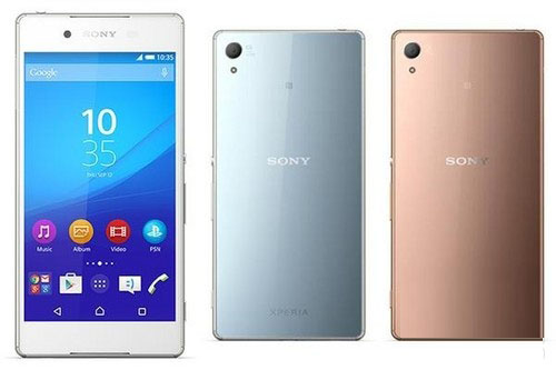 索尼Xperia Z4正式发布 国际版今夏推出 