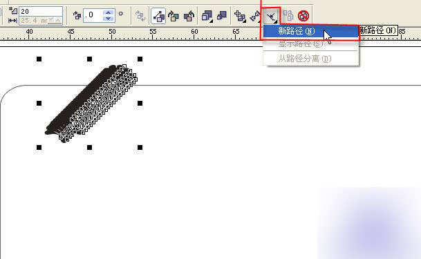 CorelDRAW绘制漂亮的花纹边框 脚本之家 CorelDraw实例教程