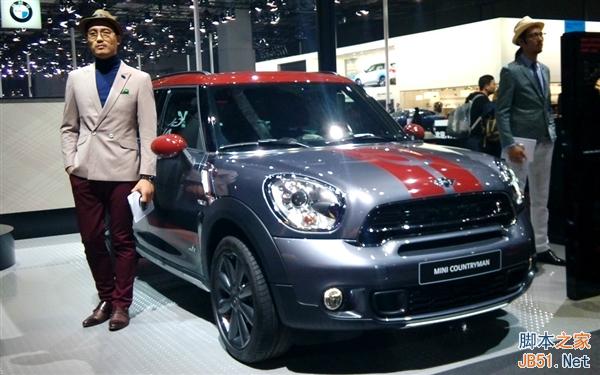 上海车展最帅“老鲜肉”蹿红朋友圈